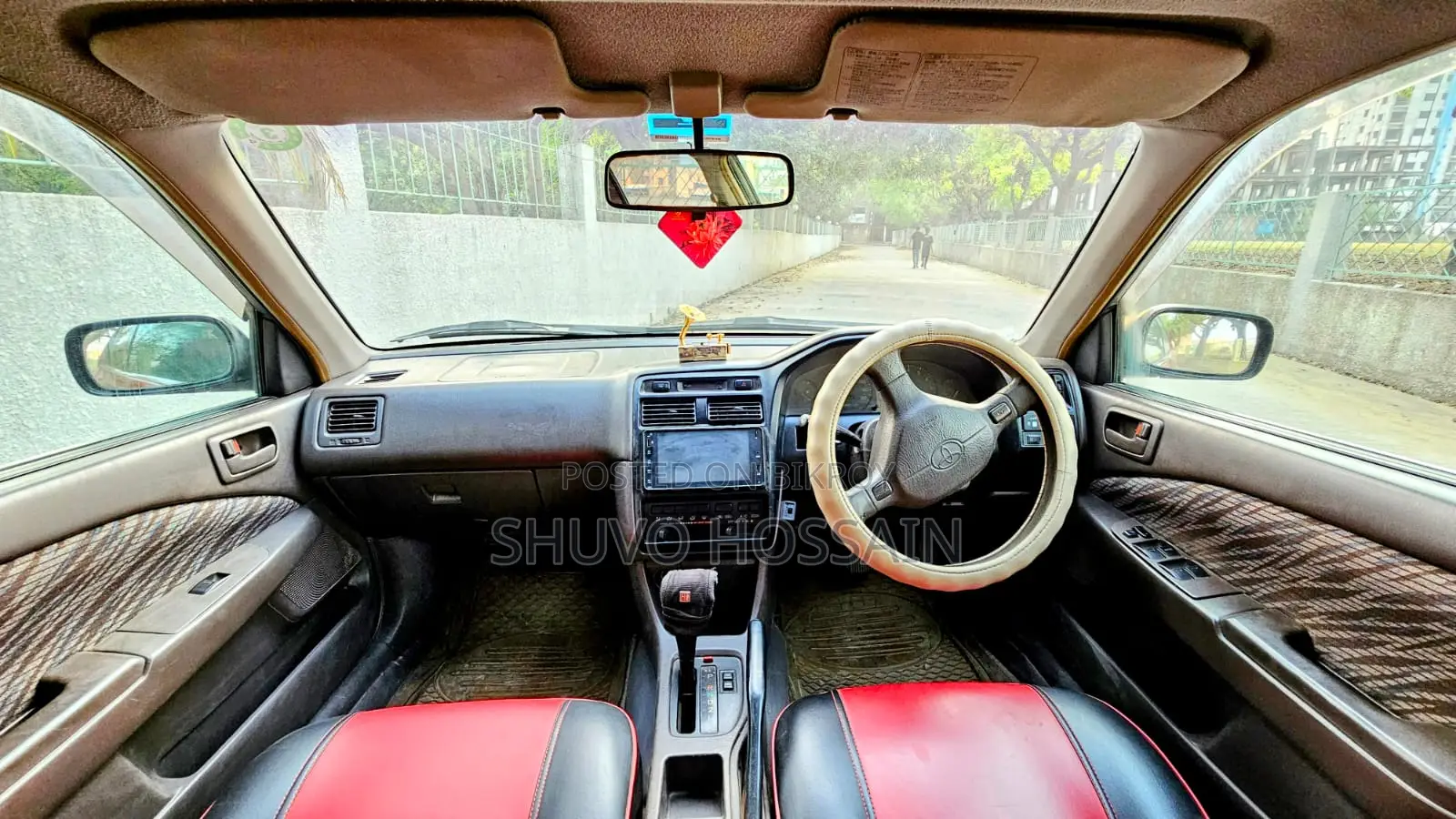 Toyota Premio 1997