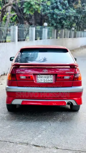 Toyota Premio 1997