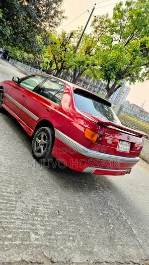 Toyota Premio 1997