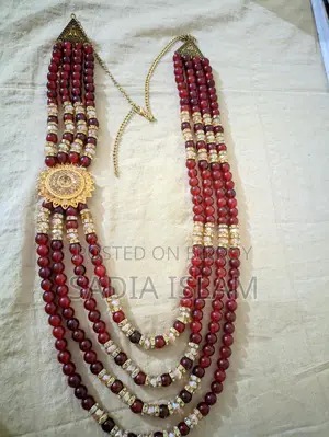 Stone Necklace