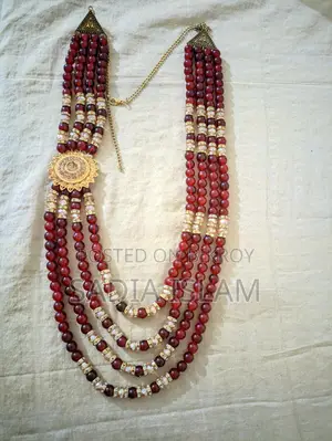 Stone Necklace