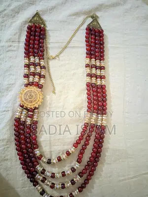 Stone Necklace