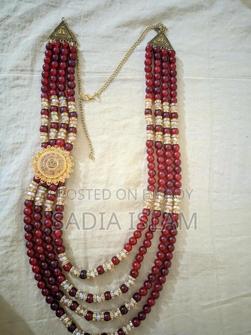 Stone Necklace