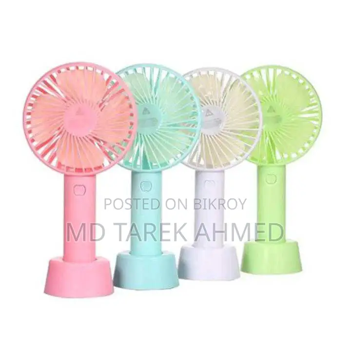 F9 Mini Portable Fan – A smart solution for cool air!