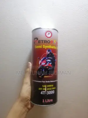Original Petropower 4t-3000 Engine Oil – 1 Litre Smooth Performance