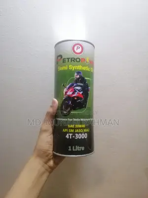 Original Petropower 4t-3000 Engine Oil – 1 Litre Smooth Performance