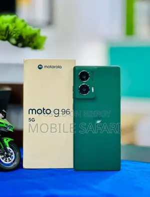 Motorola Moto G96 5G just 10days (Used)