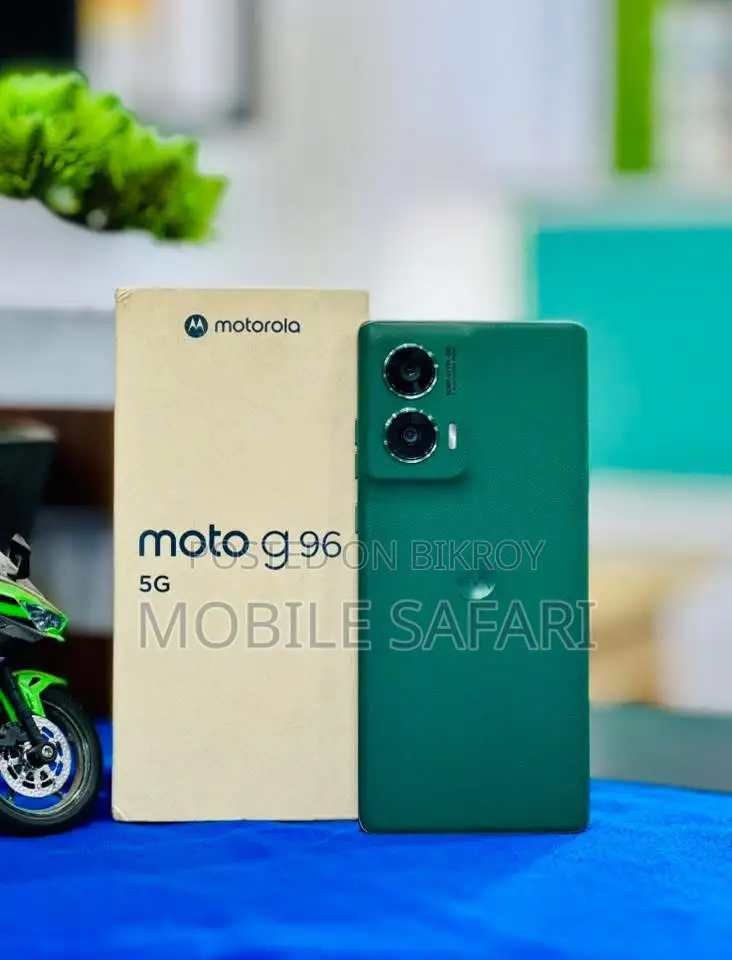 Motorola Moto G96 5G just 10days (Used)