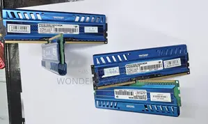 Patriot Viper 3 4GB DDR3 1600 Desktop Memory 1 Year Warranty