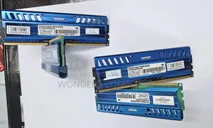Patriot Viper 3 4GB DDR3 1600 Desktop Memory 1 Year Warranty