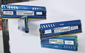 Patriot Viper 3 4GB DDR3 1600 Desktop Memory 1 Year Warranty