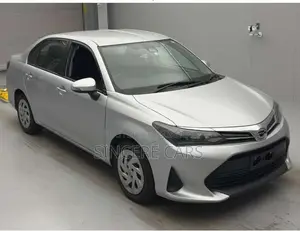 Toyota Axio EX NON-HYB 4POINT 2022