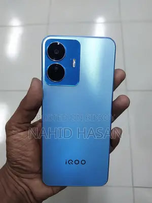 iQOO Z6 Lite (Used)