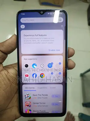 iQOO Z6 Lite (Used)