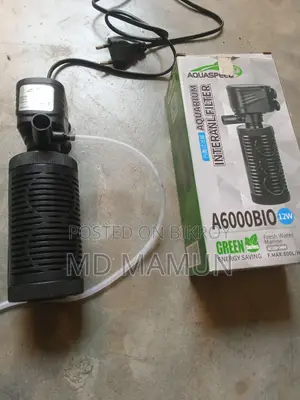 একুরিয়ামের প্রেসার পাম্প