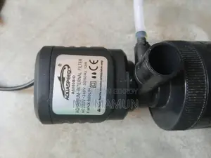 একুরিয়ামের প্রেসার পাম্প