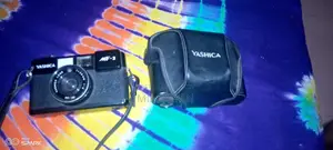 Yashica Reels Camera