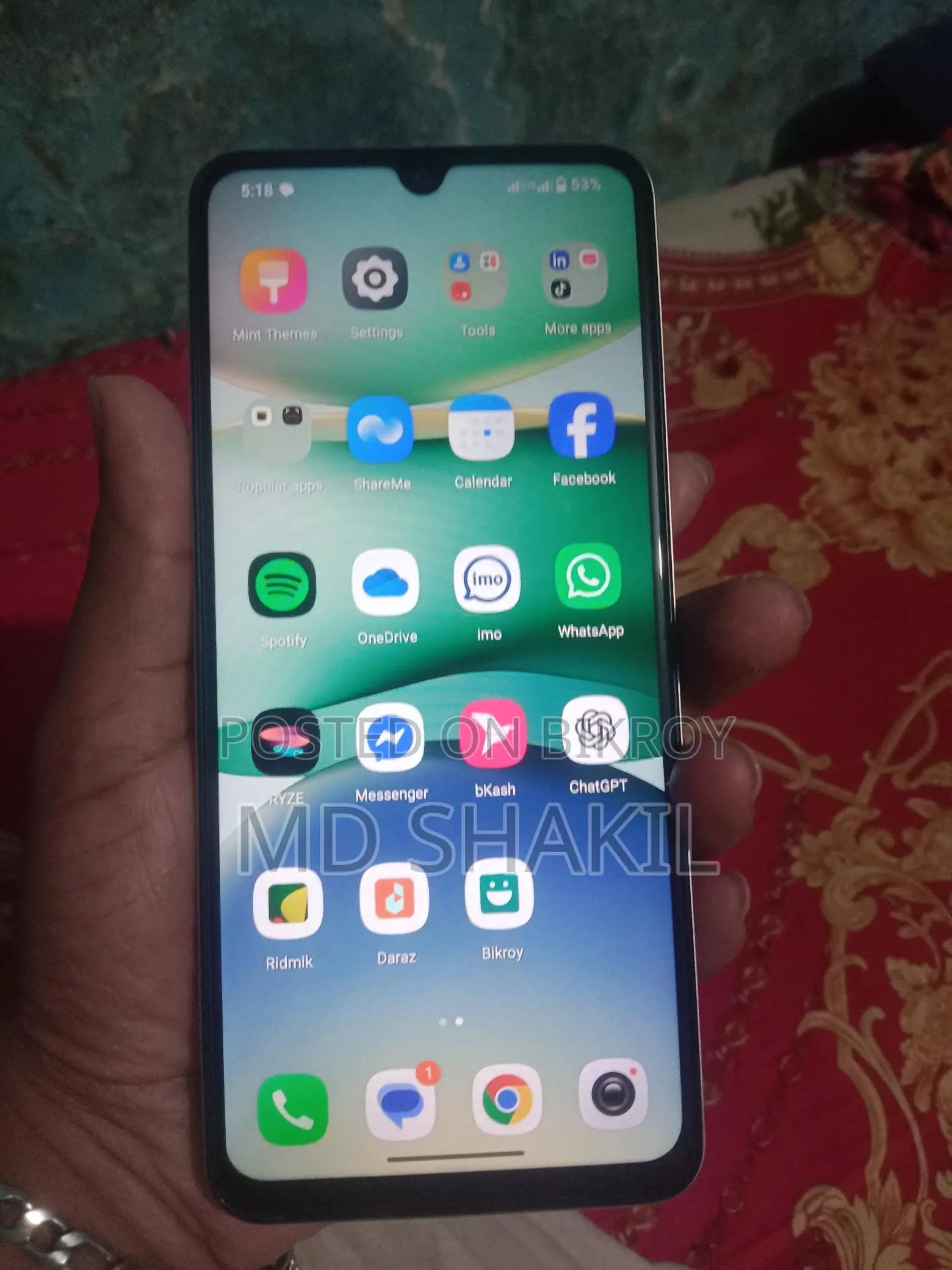 Xiaomi Redmi A5 6/128 (Used)