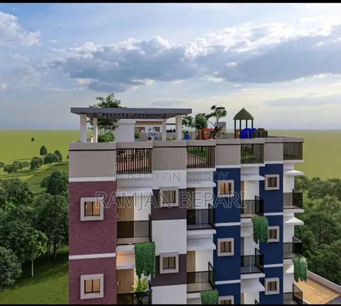 আর নয় ভাড়া বাড়ী এখনি সুযোগ গড়ে তুলুন নিজের বাড়ী।