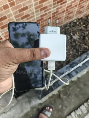 OPPO F17 . (Used)