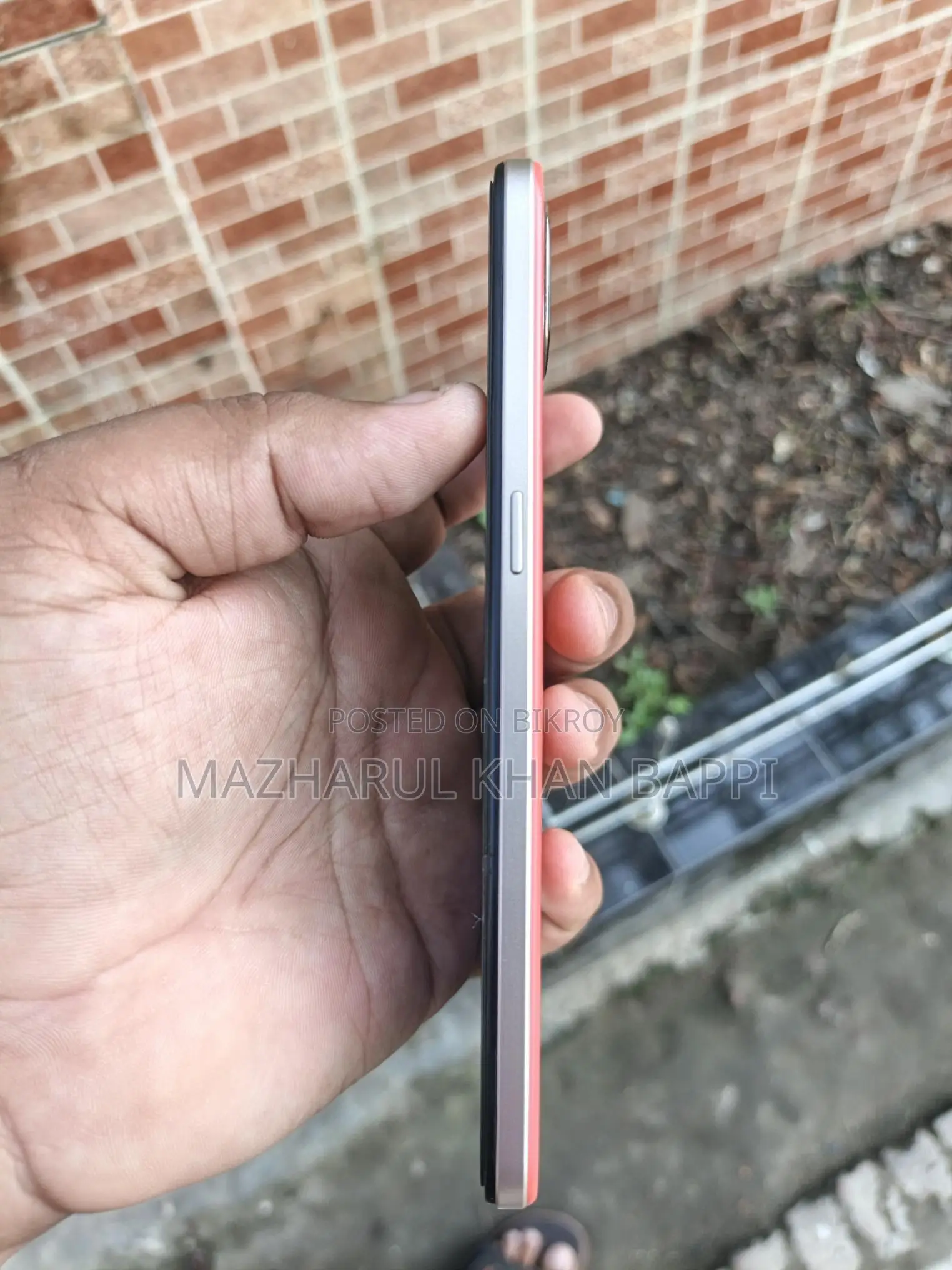 OPPO F17 . (Used)