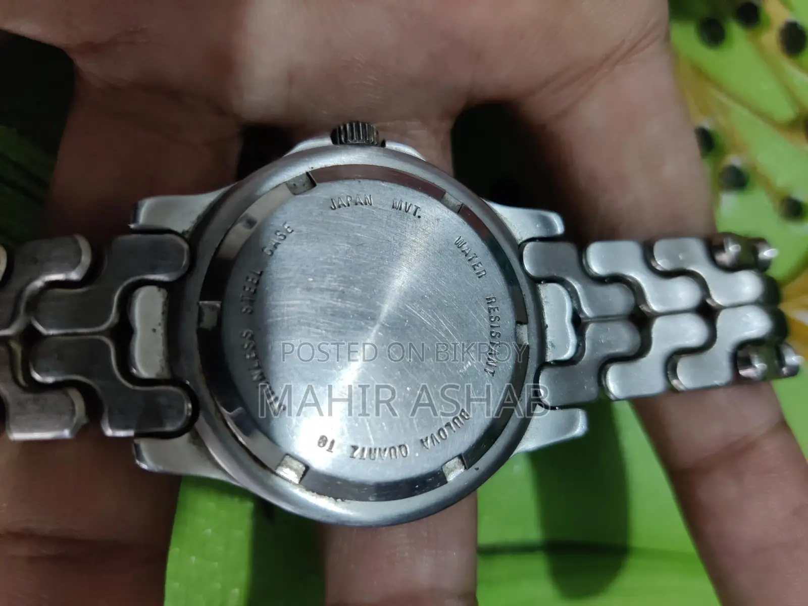 Vintage Bulova Marine Star (Authentic) for Sale