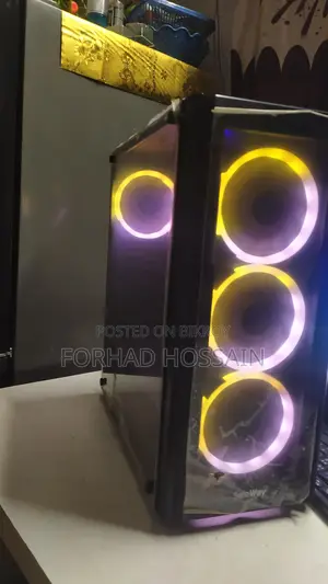 AMD Ryzen 5 5600G with Radeon Graphics