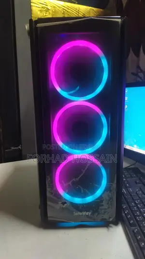 AMD Ryzen 5 5600G with Radeon Graphics