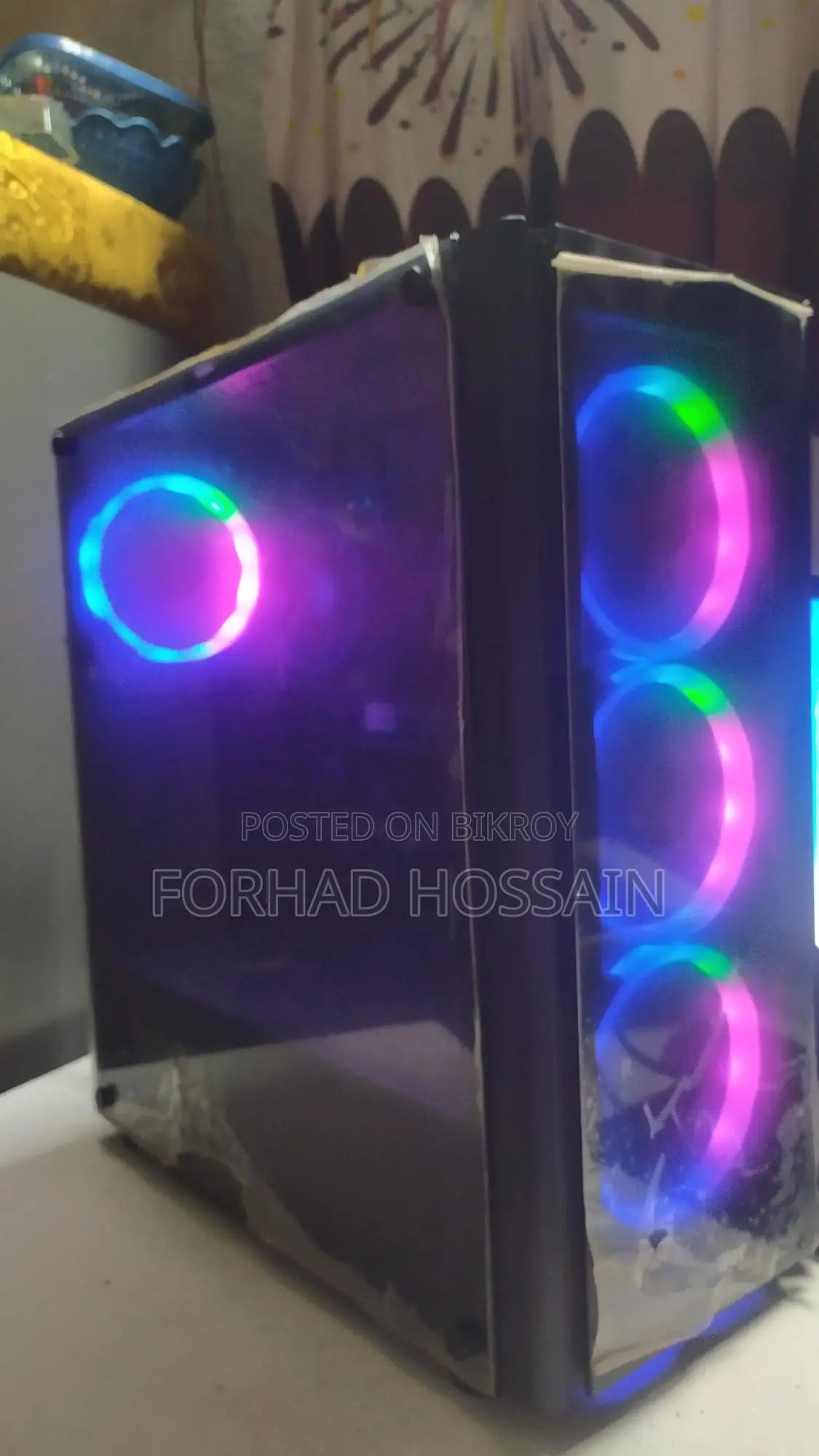 AMD Ryzen 5 5600G with Radeon Graphics