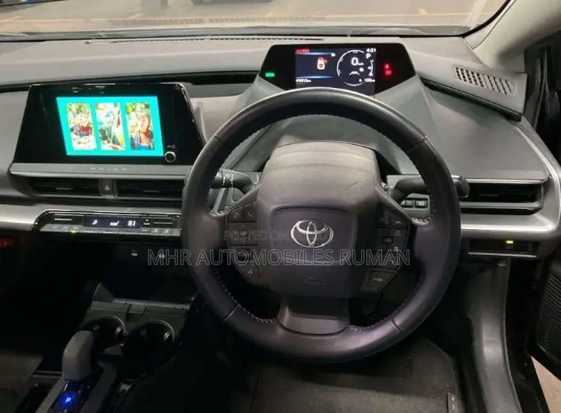 Toyota Prius U Executive Selection 2023