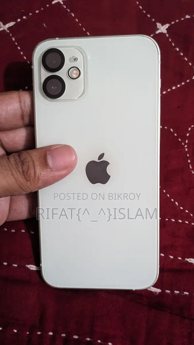 Apple iPhone 12 (USA/128GB) (Used)