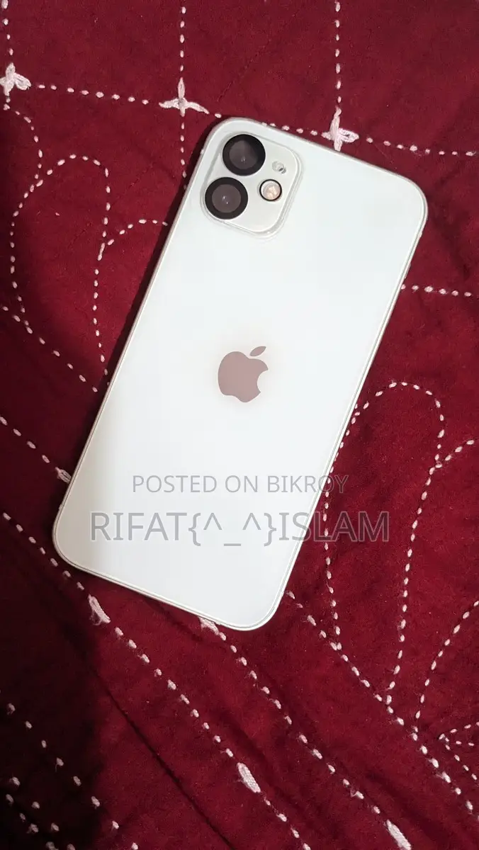 Apple iPhone 12 (USA/128GB) (Used)