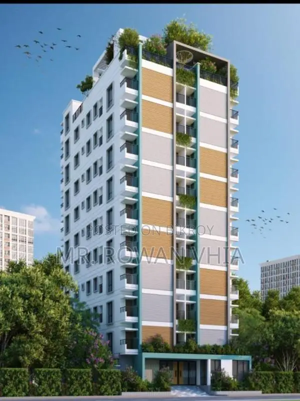 Affordable 4-Bedroom Flat for Sale