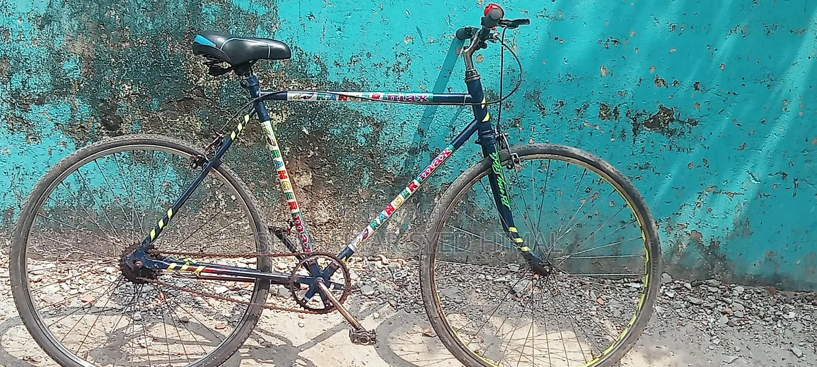 রেসিং সাইকেল