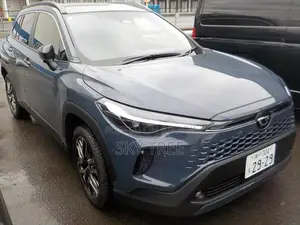 টয়োটা করোলা ক্রস জেড প্যাকেজ ২০২৪