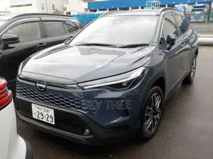 টয়োটা করোলা ক্রস জেড প্যাকেজ ২০২৪