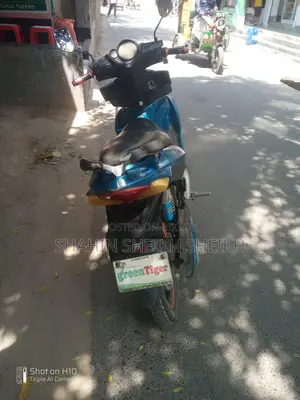 Green Tiger GT5 Pulse . 2018