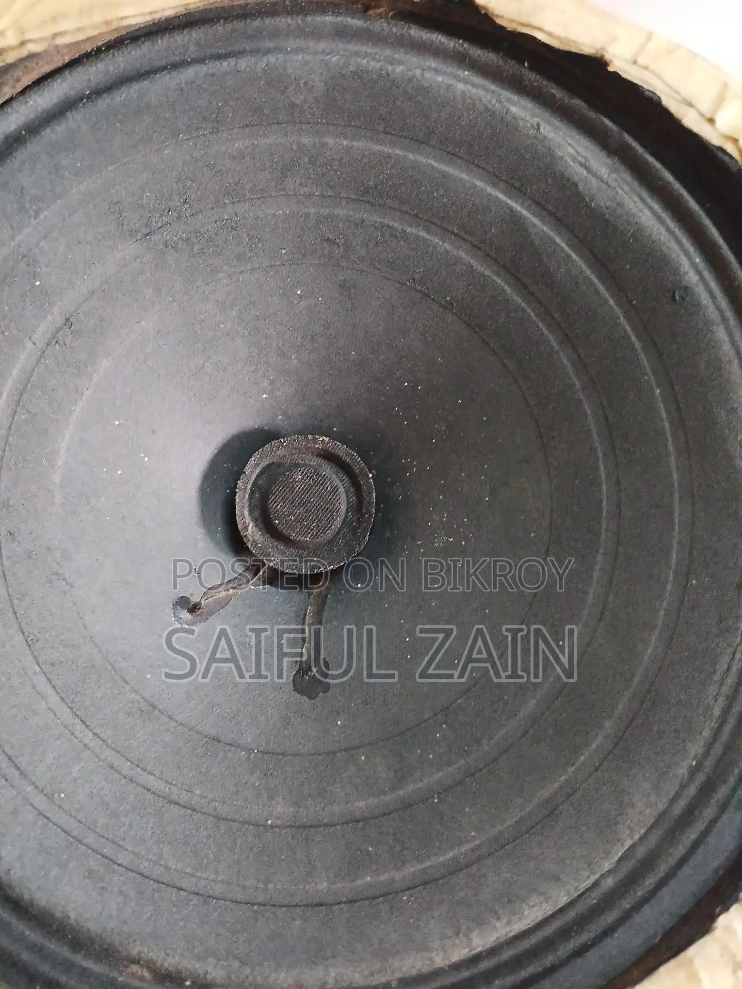 Original Speaker