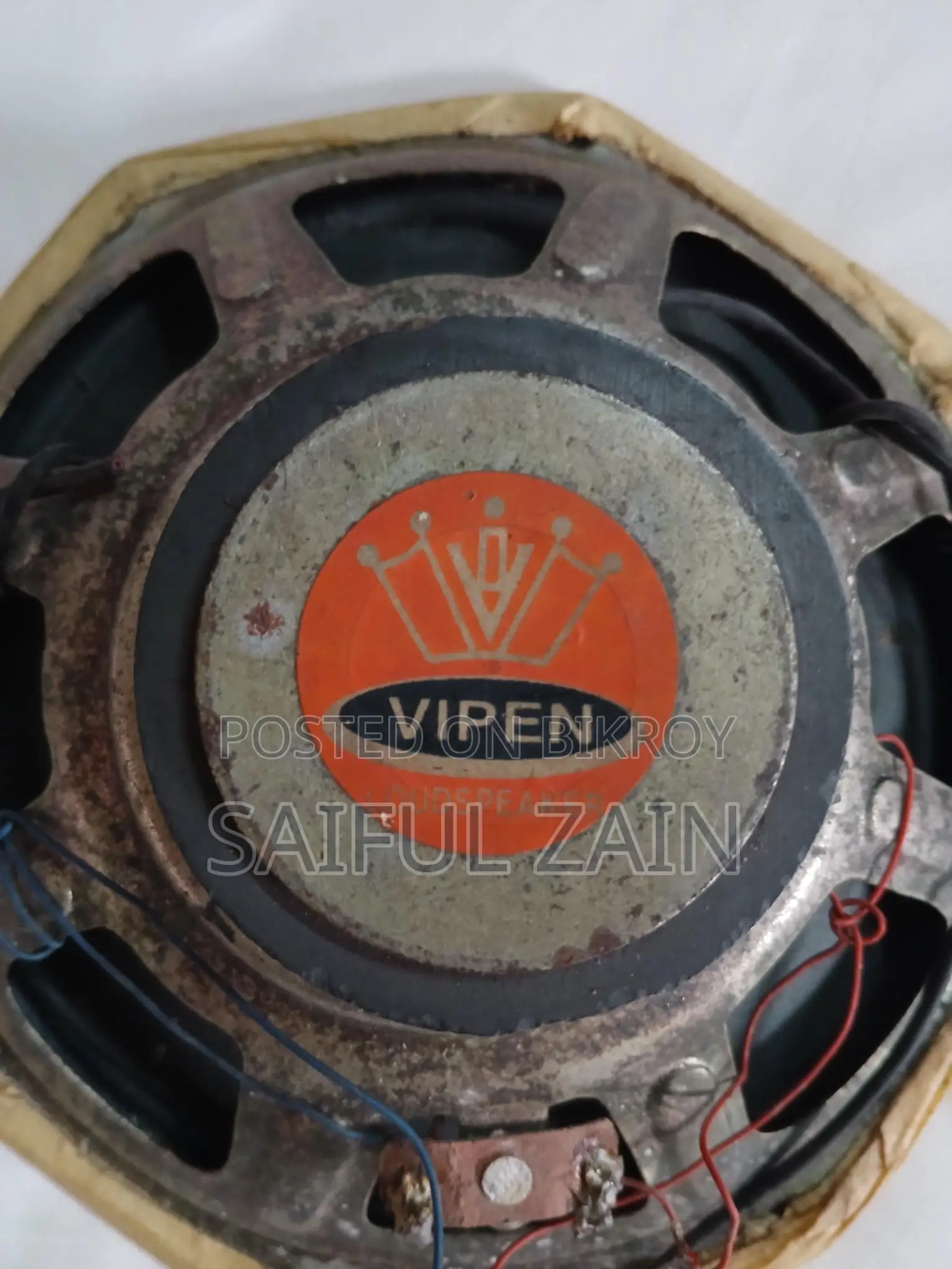 Original Speaker