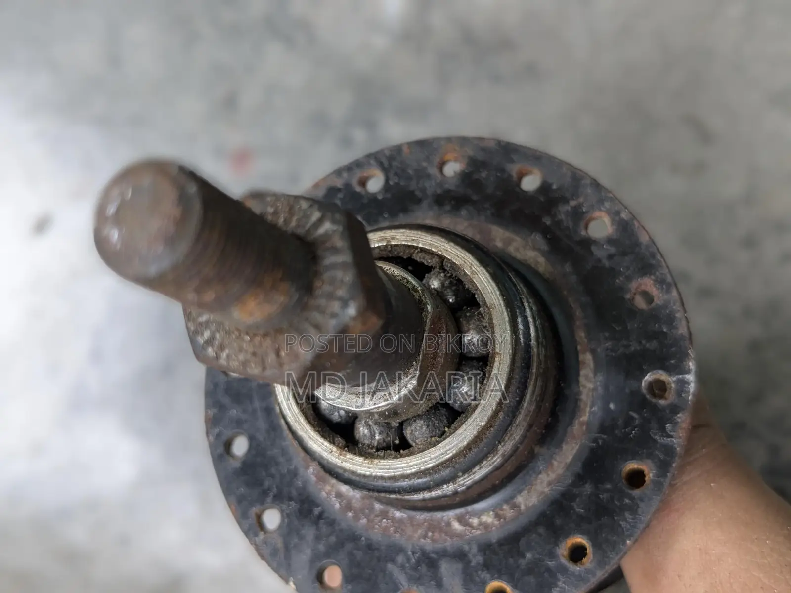 Cycle Hub বিক্রির জন্য