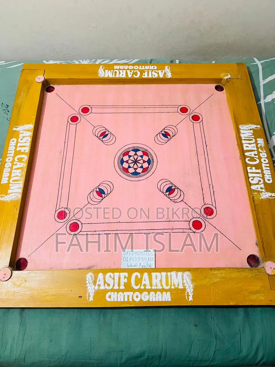 Carrom Board