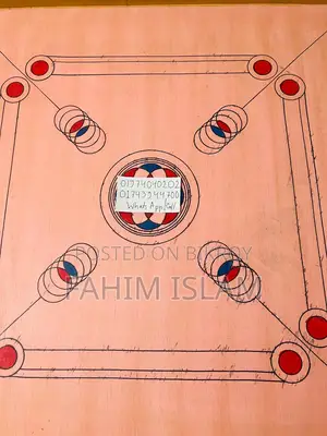 Carrom Board