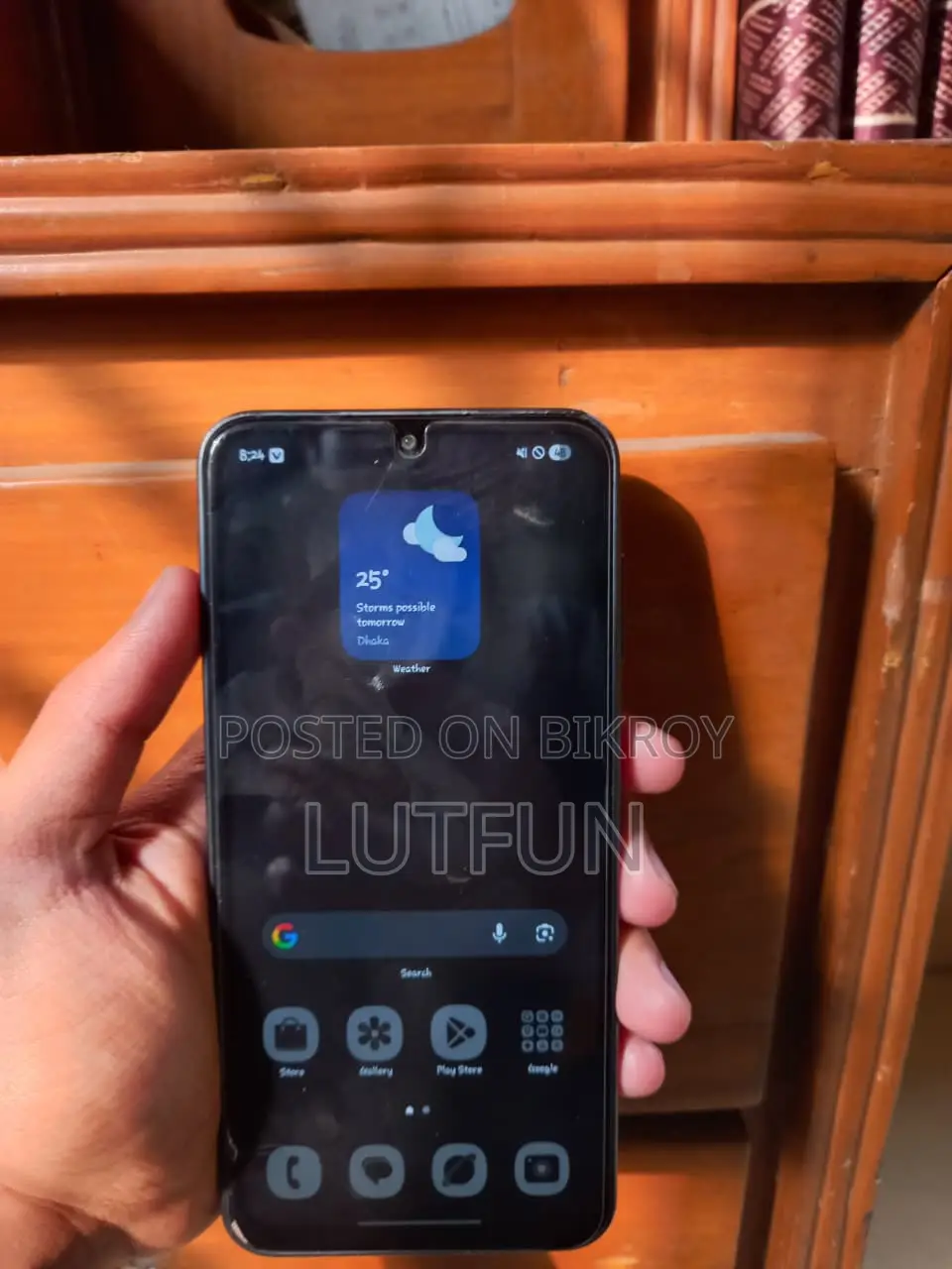 Samsung Galaxy A16 (Used)