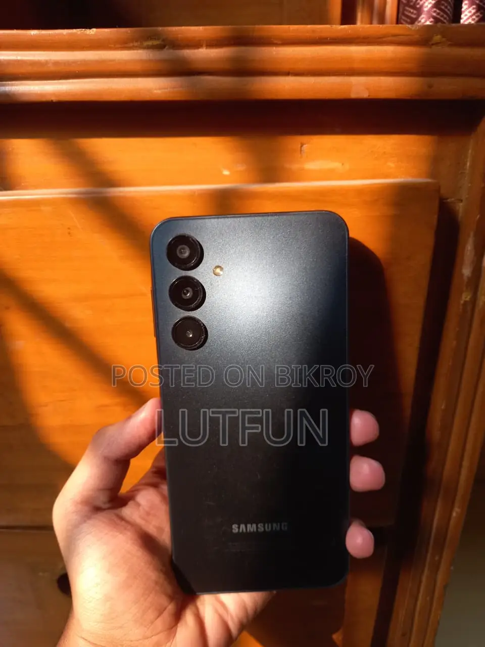 Samsung Galaxy A16 (Used)