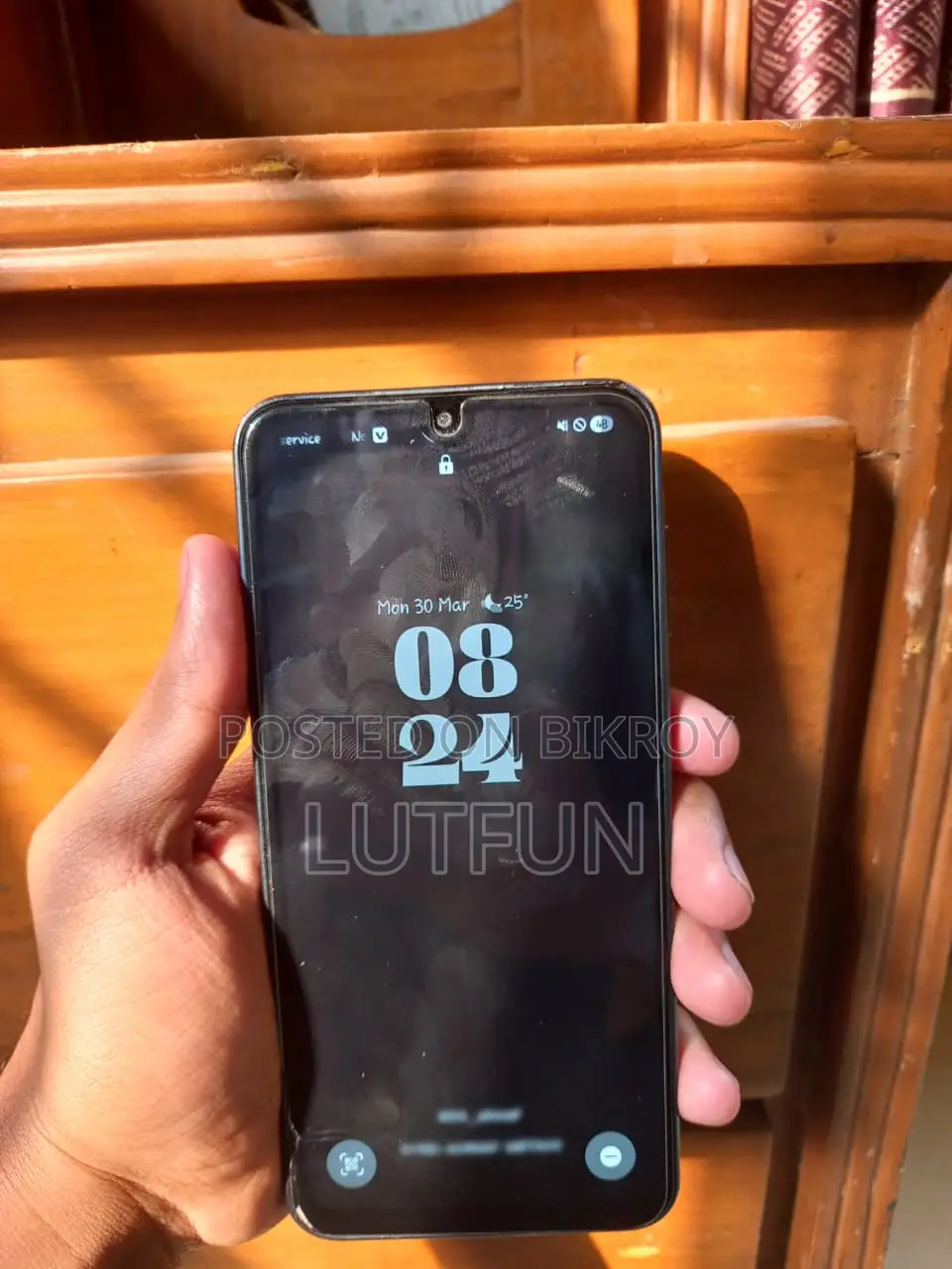 Samsung Galaxy A16 (Used)