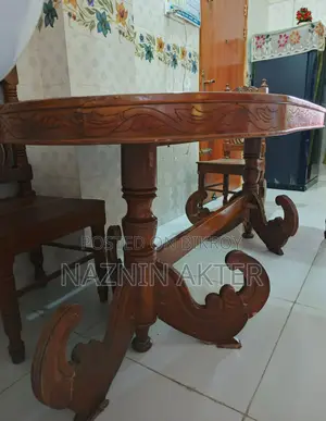Wooden Dining Table for Sale