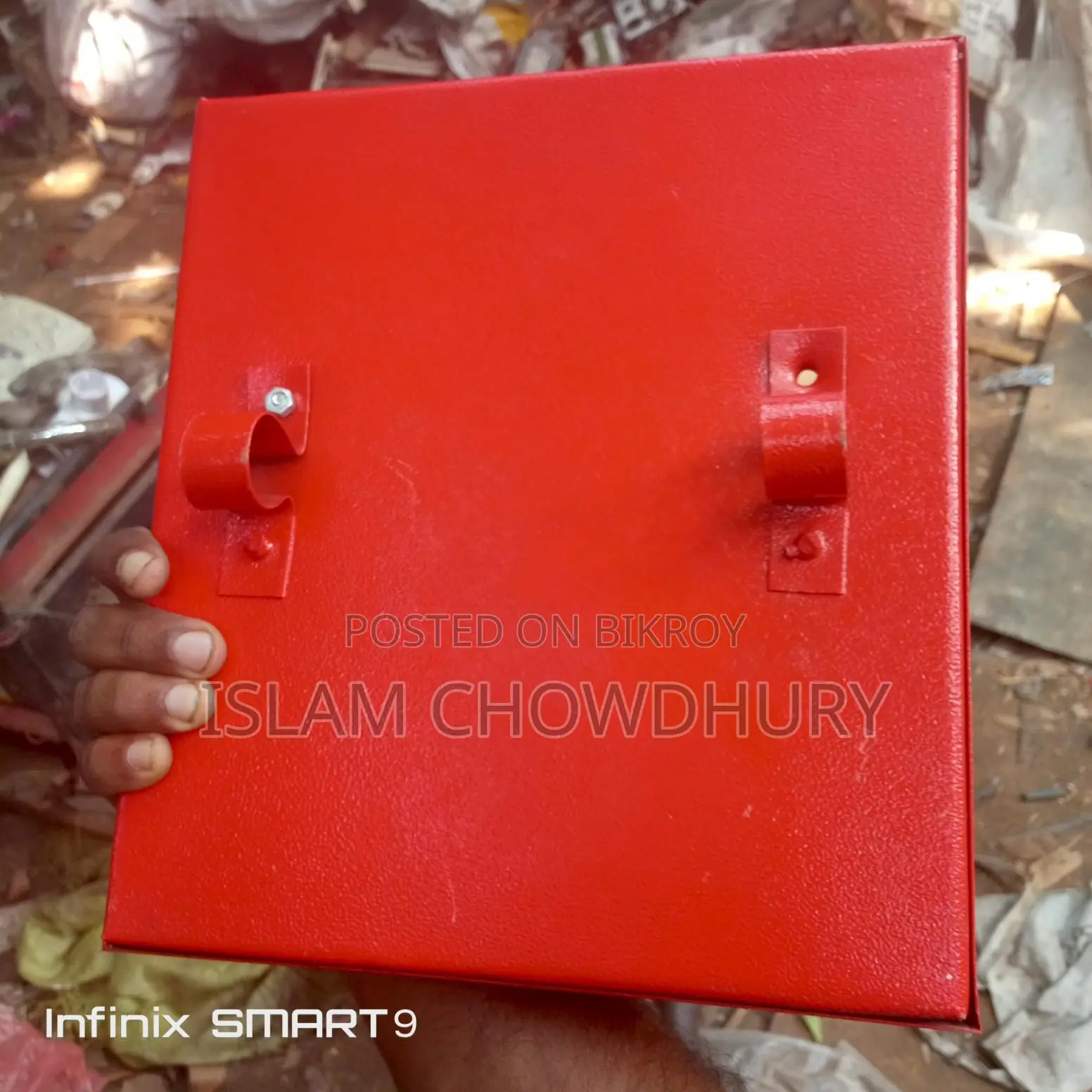 Electric Safety Box