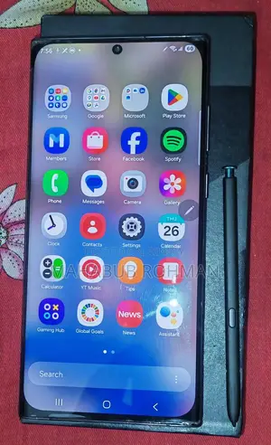 Samsung Galaxy S22 Ultra . (ব্যবহৃত)