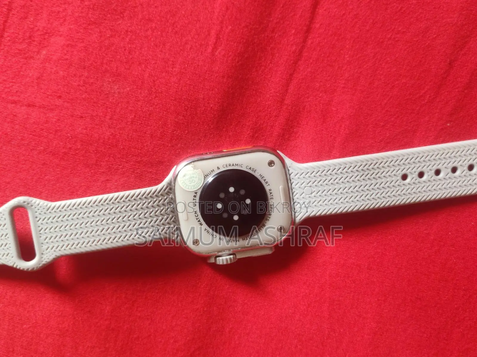 Ultra 2 Watch