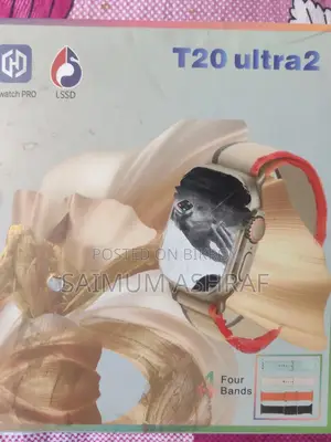 Ultra 2 Watch